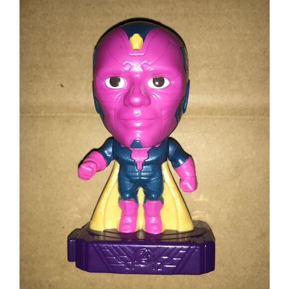 McDonald’s 2020/2022 Marvel Action Figures Lot Xmas Gifts Stocking Stuffers Toys - Picture 9 of 10